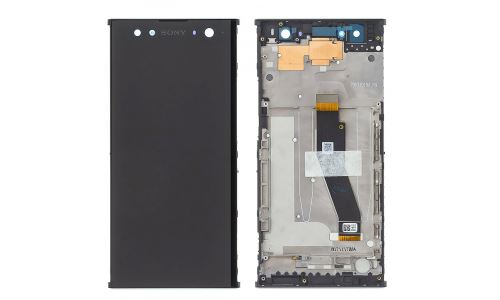 Ecran complet origine Sony Xperia-XA2 ULTRA Noir