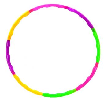 LG-Imports cerceau hula hoop amovible 60 cm - 1