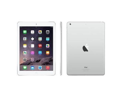 Apple iPad Air Wi-Fi - 1ère génération - tablette - 16 Go - 9.7 IPS (2048  x 1536) - argent - iPad - Achat & prix