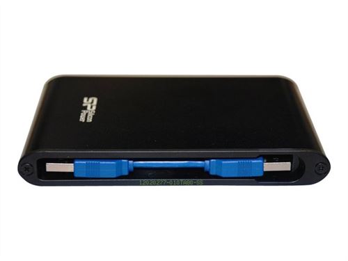  SILICON POWER Armor A80 - Disque dur - 1 To - externe (portable) - 2.5"" - USB 3.0 - bleu 