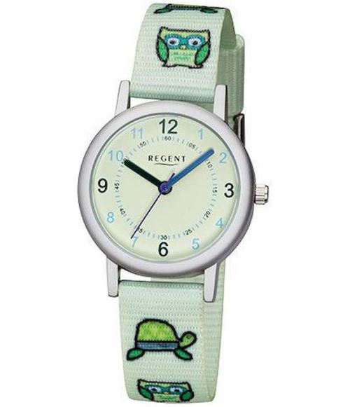 Regent Montre File F-1127 Vert