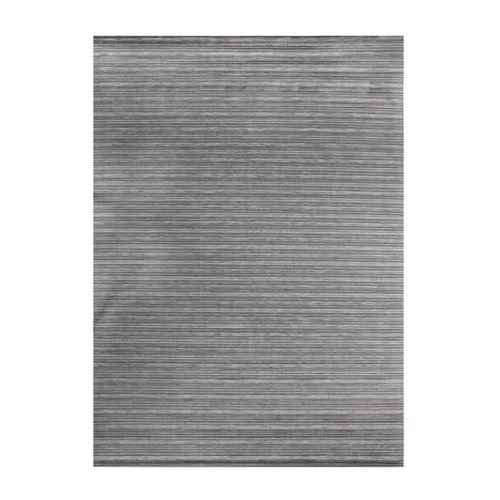 tapis naroski - 160 x 230 cm - argent