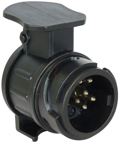 Twinny Load Adaptateur 13-7 pôles noir