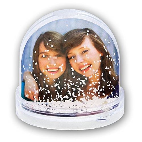 Zep S.r.l Pg101 Photo Globe Neige