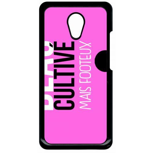 Coque meizu m2 note grand beau cultiv mais footeux 9