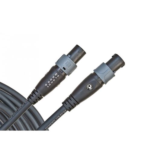 Planet Waves PW-SO-05 - Câble d'enceinte SpeakOn, 1,5 mètre