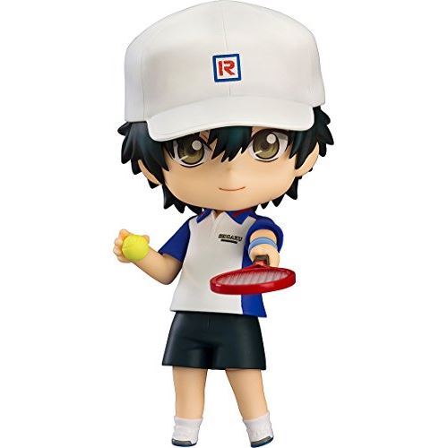 Figurine articulée Nendoroid Echizen du nouveau prince du tennis Orange Rouge