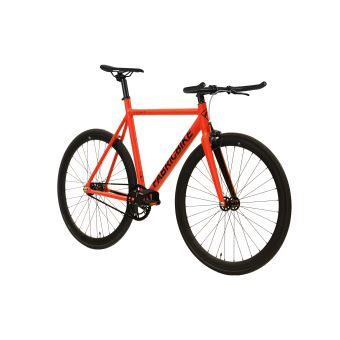 Velos De Ville Sports Et Loisirs Plusieurs Tailles Moma Bikes Fixie Munich Sport Retro Velo De Ville Aluminium