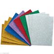 Lot De 10 Feuilles De Mousse Pailletée Non Adhésive – Papier épais Pour Bricolage, Décoration, Scrapbooking - 4