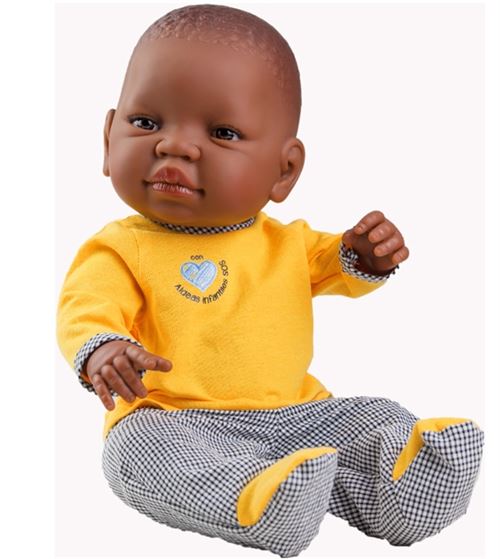 Paola Reina - Bebita Afrique Poupon, 05155