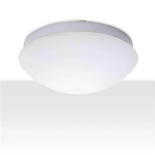 Smartwares Plafonnier avec capteur de mouvement 60 W Blanc 5000.438