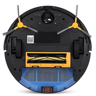 DEALDIG Robvacuum 8 Robot Aspirateur intelligent avec DEALDIG Robvacuum 8 Robot Aspirateur Intelligent avec