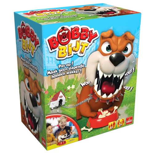 Goliath jeu d'adresse Bobby Bites