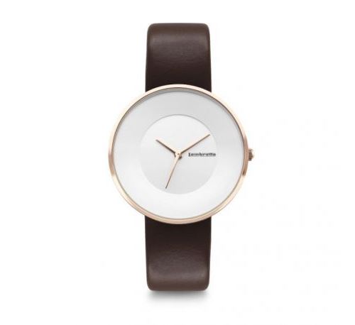 Lambretta Montres Marron Femme - 2204MOR