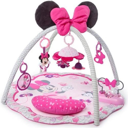 MINNIE Tapis dEveil Garden Fun - Disney Baby