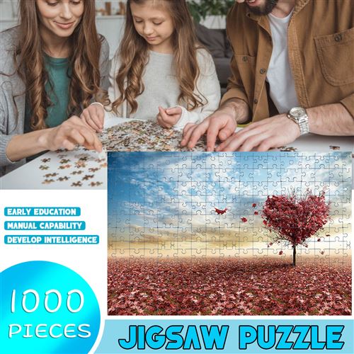 EDUCA Puzzle 1000 pieces Le Premier Amour aka L'Amour et Psyche Enfants  NEW