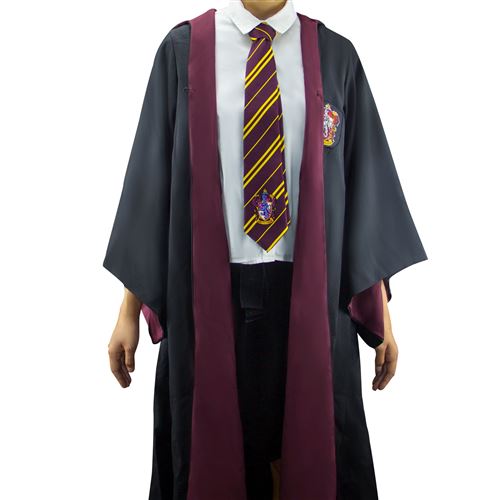 Robe deluxe pour adultes taille plus, Harry Potter