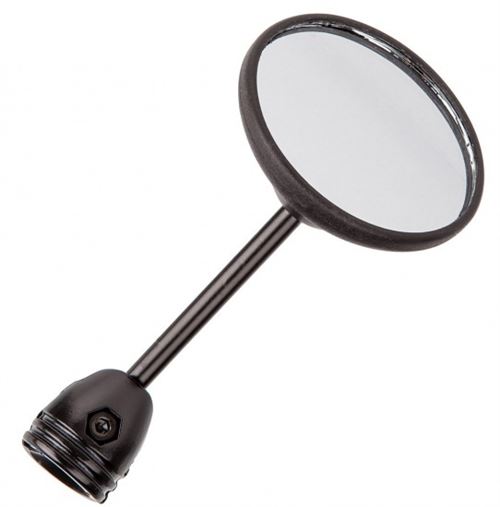 Busch + Müller PETIT MIROIR ROND DROIT