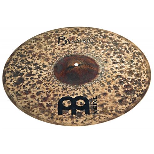 Meinl Byzance 22 Dark Raw Bell Ride cymbale 22