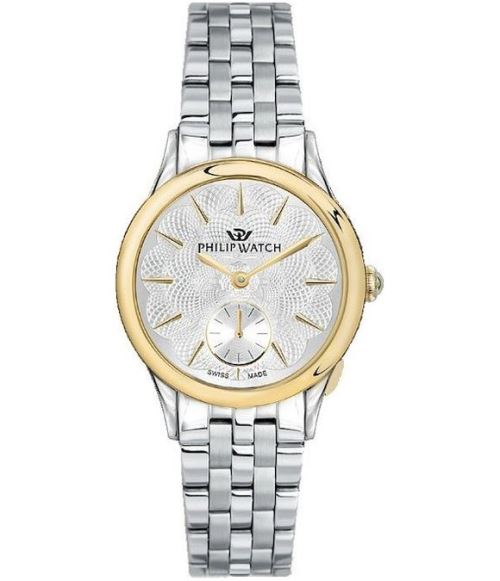 Philip Watch Montre Femme R8253596504 Argent