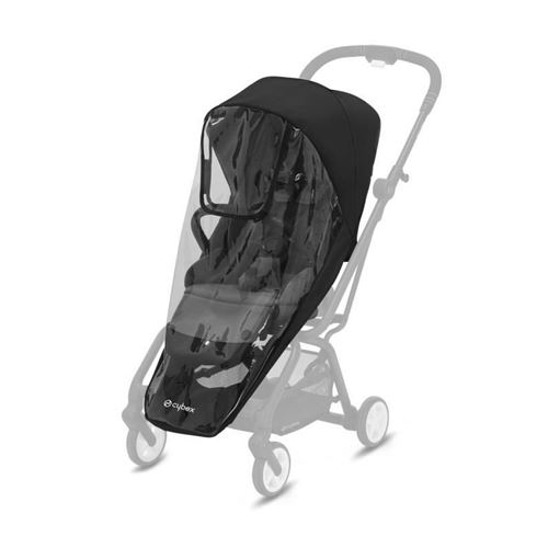 Cybex - EEZY S Habillage pluie Transparent - transparent
