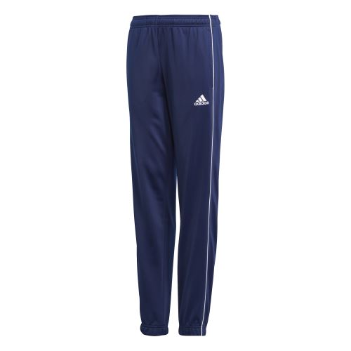 Pantalon junior adidas Core 18 Bleu 13/14 ans