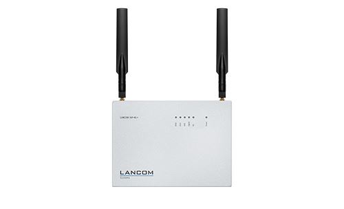 Lancom Systems IAP-4G+ wireless router Gigabit Ethernet 3G Grey