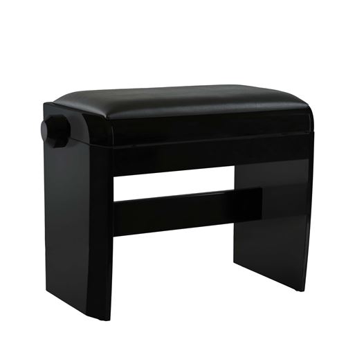 Dexibell DX BENCH BKM banquette piano noir mat