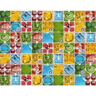 Jeu de stratégie Renegate Games Clip Cut Parcs