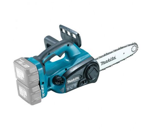 Scie à Chaîne 18Vx2 Lxt 25Cm Quick Release Makita