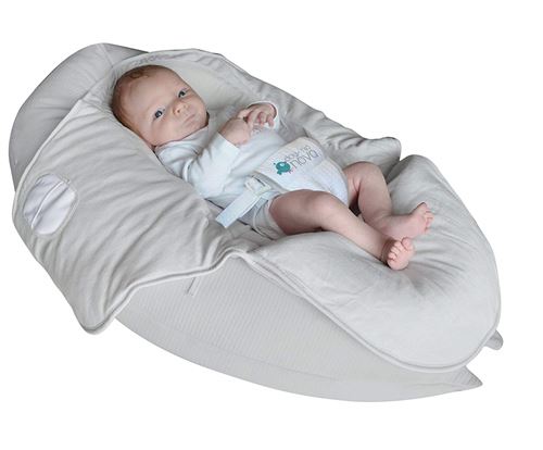 DOMIVA Coussin Transat Multifonction Nova