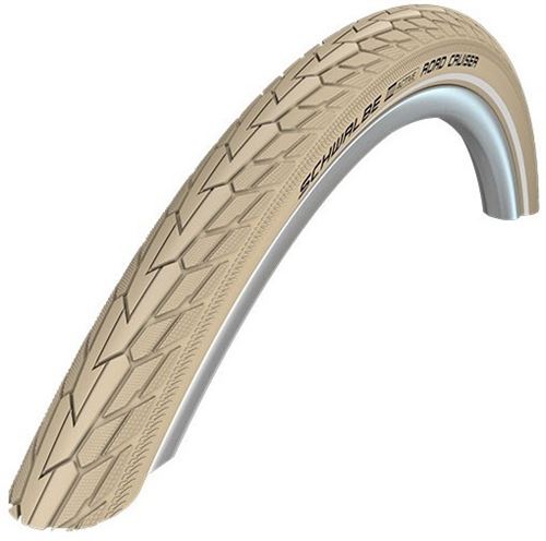 Schwalbe pneu extérieur Road Cruiser 28 x 1,60 (42-622) crème