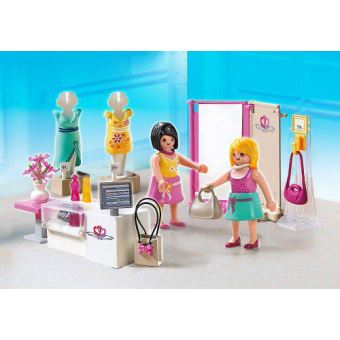 Valisette playmobil sale fille