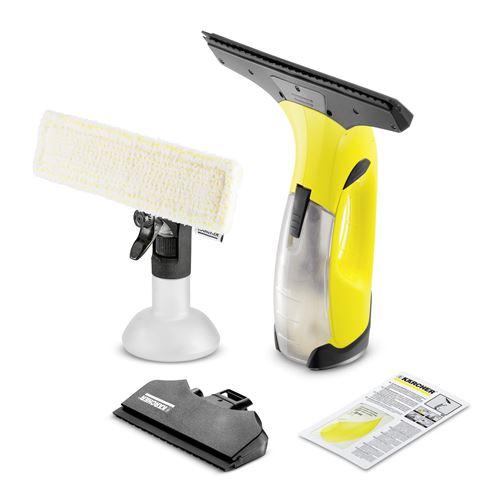 Karcher 16332120 Wv 2 Plus N - Lave-vitre Electrique - Batterie Fixe 3,7v
