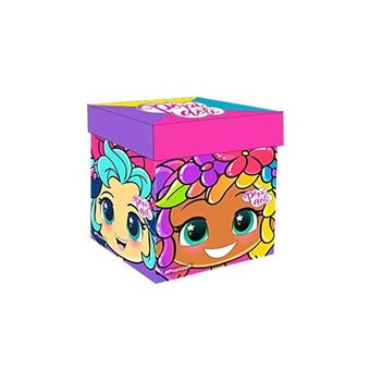 Boîte à multiples niveaux Popidoli Surprise Modèle aléatoire