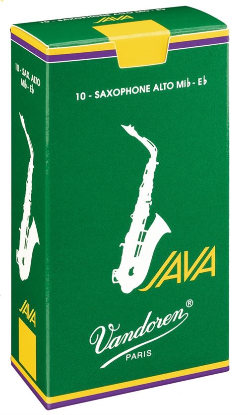 VANDOREN 10 ANCHES SAXOPHONE ALTO JAVA N.1.5