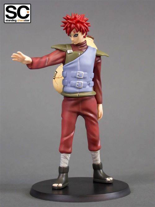 Figurine - Naruto - Standing Characters Chibi par Tsume Gaara