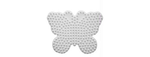 Plaque Papillon - pour perles standard (Ø5 mm)