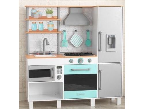 KIDKRAFT Cuisine pour enfant Gourmet Chef en Bois