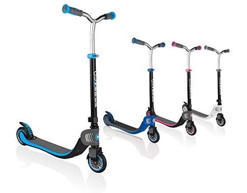 Globber Trottinette Bleu 100