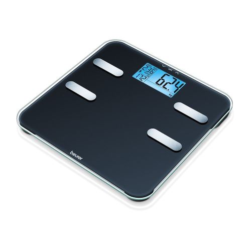 Beurer BF 185 Pèse-Personne Impédancemètre Électronique 180 kg
