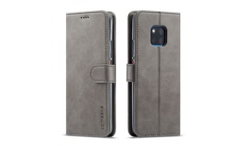 Etui pour Huawei MATE 20 PRO gris gamme LC.IMEEKE