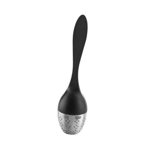 Boule &agrave; th&eacute; TEVA Gefu Acier inoxydable Noir