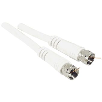 câble coaxial pour antenne satellite