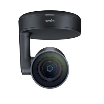 Webcam Logitech Rally 4K 1080 px USB C Noir Webcam Achat