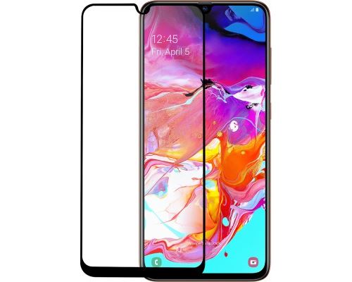 Verre trempé pour Samsung Galaxy A51