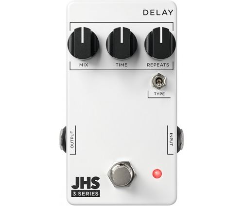 Jhs 3 séries delay - délai