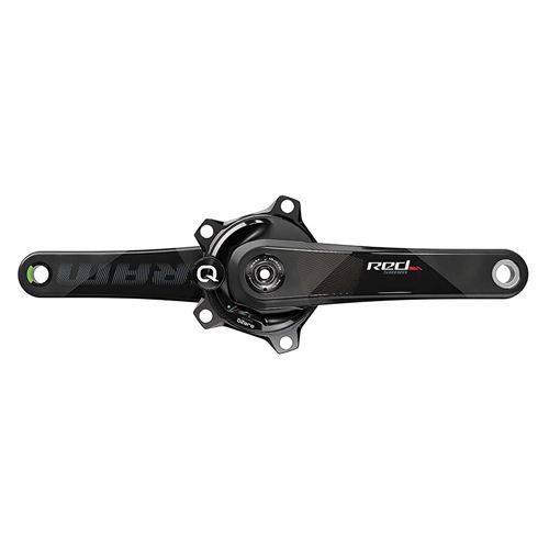 Sram Manivelles Sram E-tap Quarq Dzero 130 Bcd Gxp 175 175mm