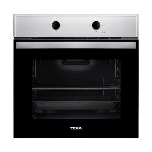 Four intégrable Teka HBB435SS 72L 2593W Noir Acier inoxydable