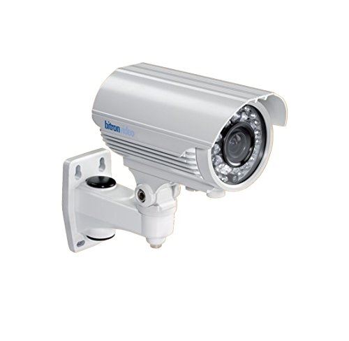 Bitron av7002/1201 Vidéo B de Focus Vari FullHD Bullet Caméra pour TELEKOM Smart Home (d & N WiFi) Blanc